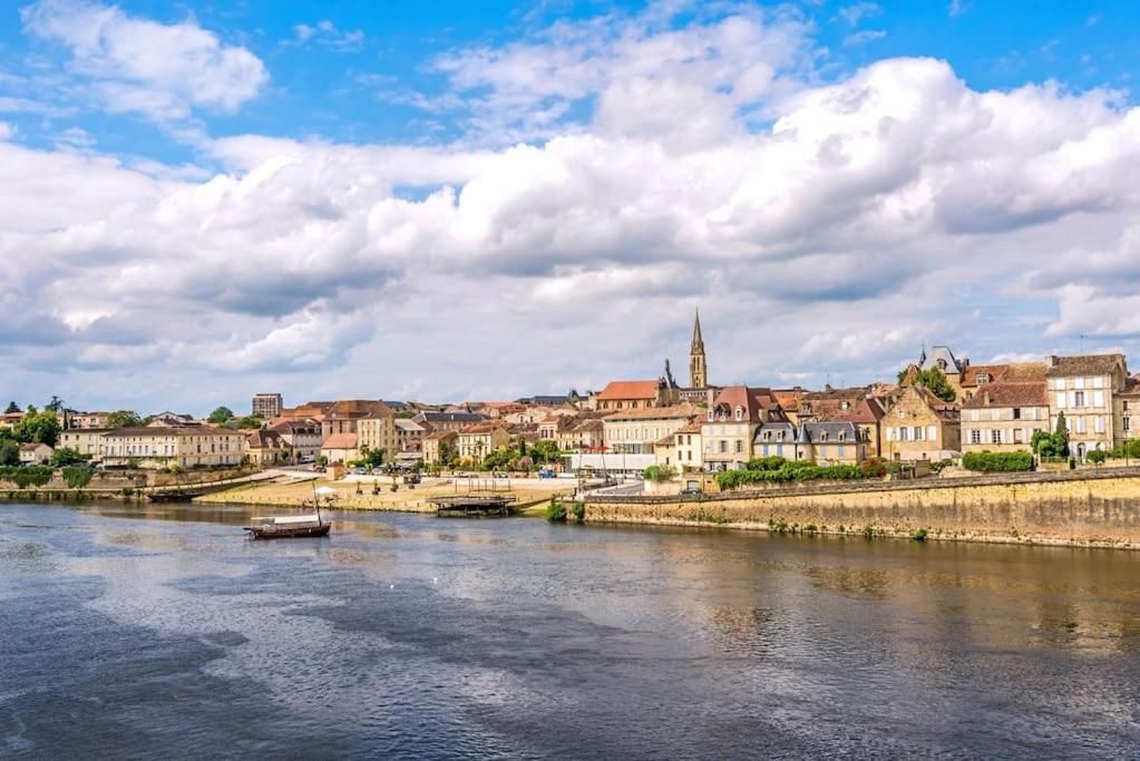 Les Verrieres Secretes Bergerac Bagian luar foto